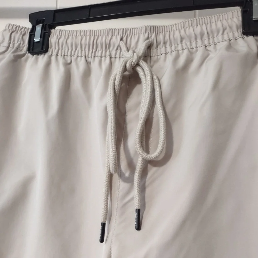 Originals Brooklyn Cloth Shorts Board Mens Size XL Pockets Mesh Lined Drawstring
